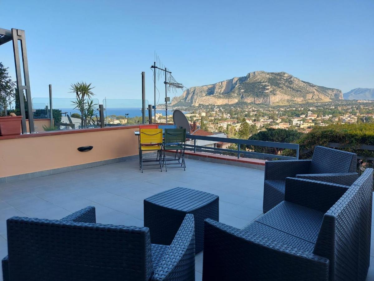 Albegia Holiday Palermo Exterior foto